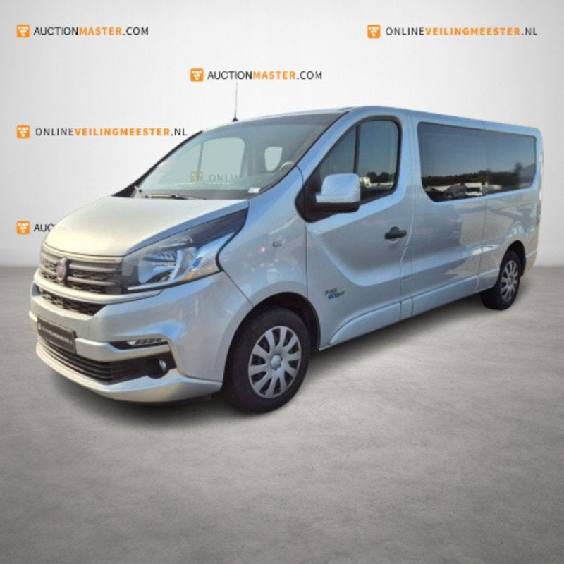 Bedrijfsauto, Fiat, Talento, 2.0 MultiJet L2H1 Business Pro, Overige carrosserieën, Overige brandstoffen, Bedrijf, Handgeschakeld