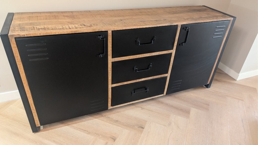 Dressoir, TV-meubel, Salontafel (Label51)