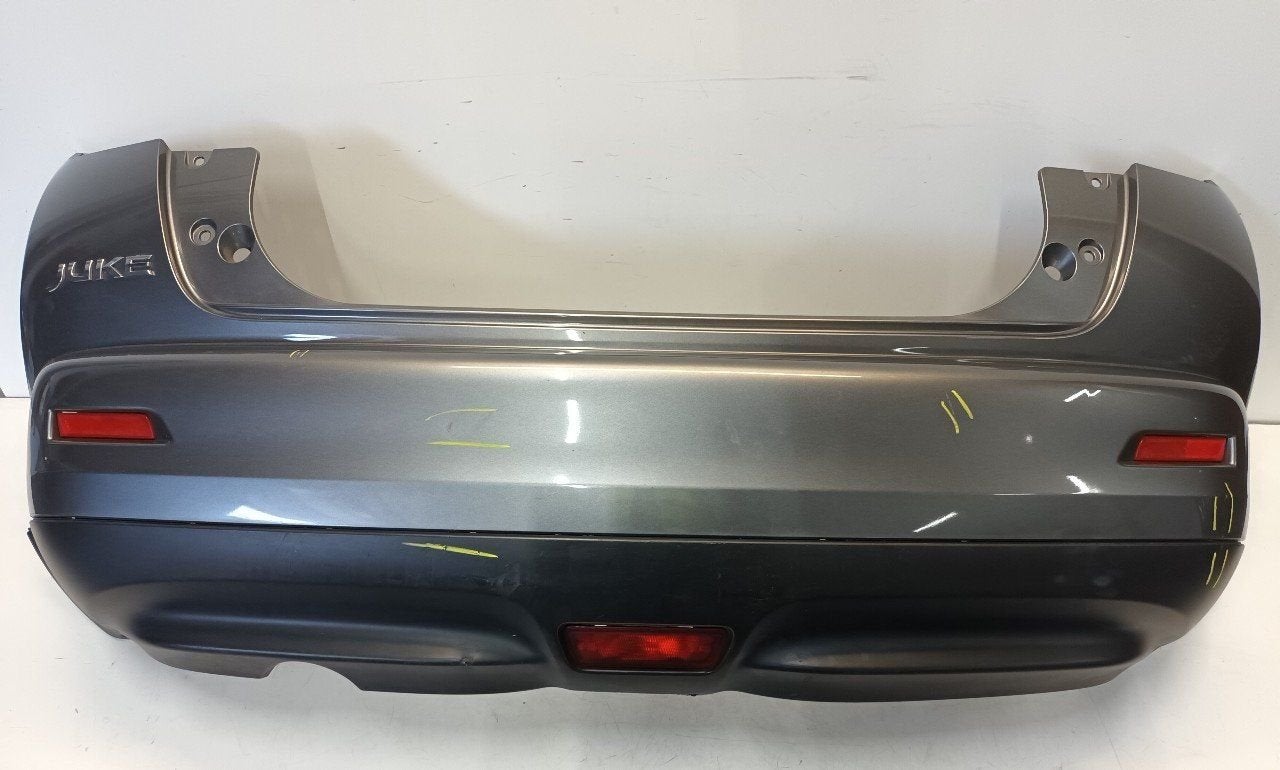 Bumper achter Nissan Juke, Auto-onderdelen, Onderdelen@venauto.nl, Van der Ven Autorecycling B.V., Gebruikt, Ettenseweg 76, 4706 PB Roosendaal, The Netherlands