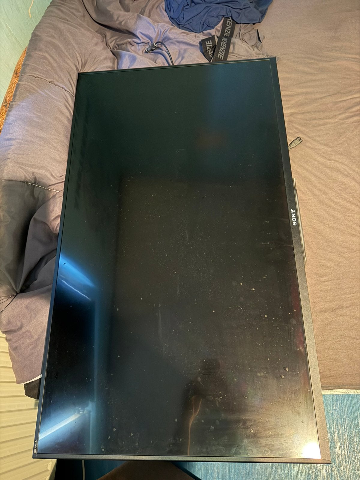 Sony Bravia 42inch te koop, Ophalen, LED, 80 tot 100 cm, Zo goed als nieuw