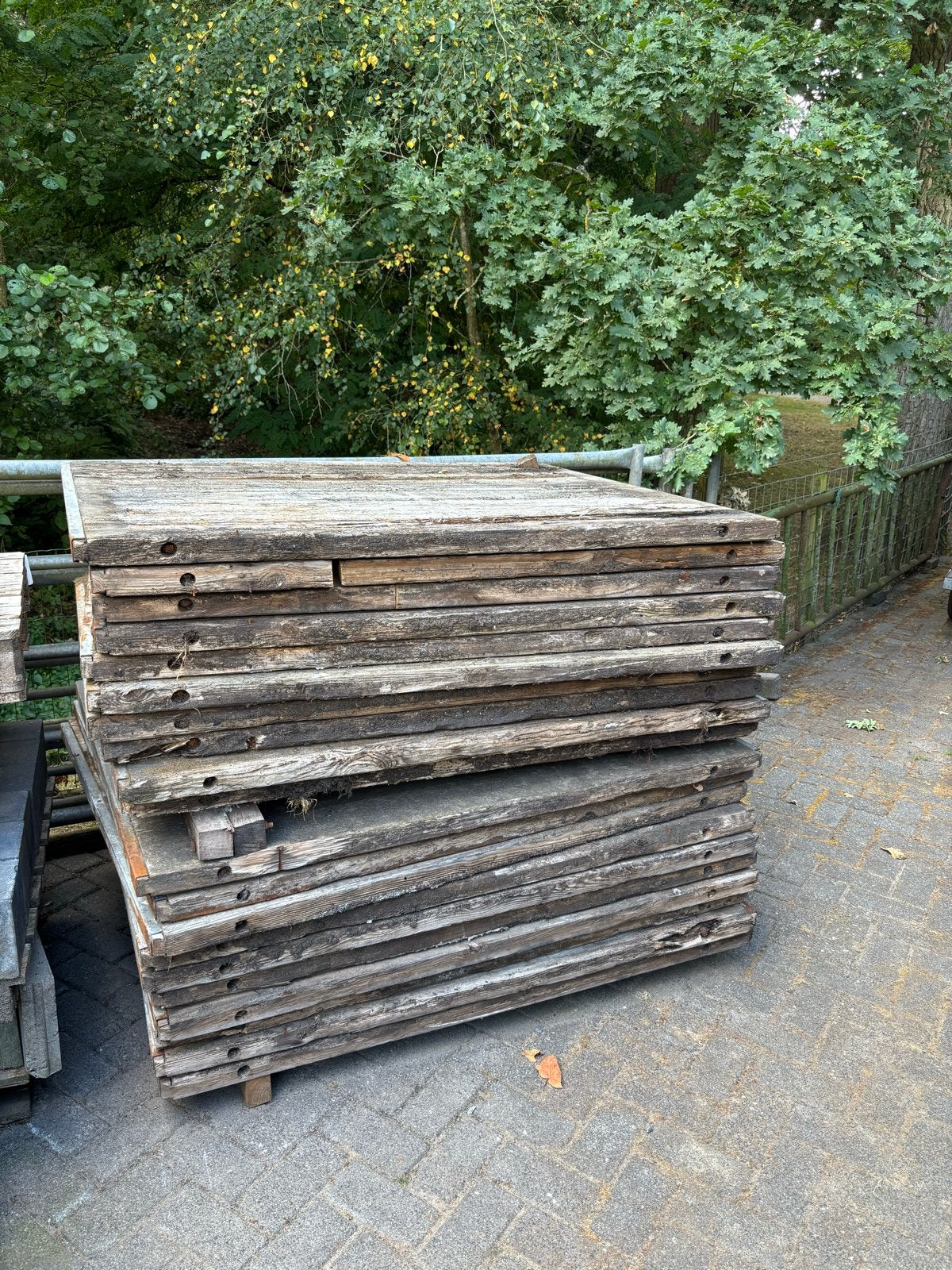 Steenschotten 20 stuks, Ophalen, Gebruikt, 25 tot 50 mm, Overige typen