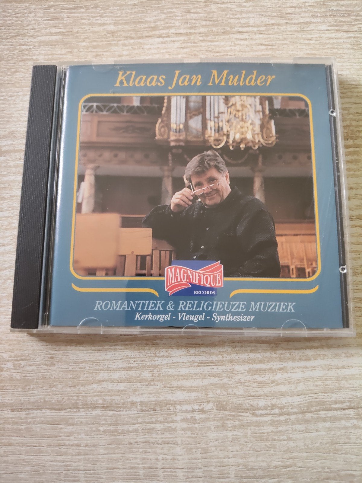 Klaas Jan Mulder, Ophalen of Verzenden
