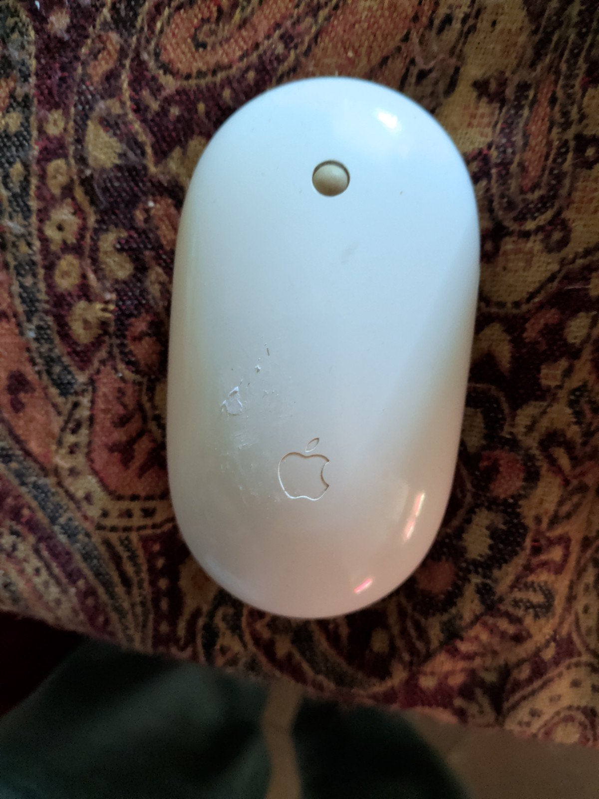 Originele Apple Bluetooth Muis - Werkend, Verzenden