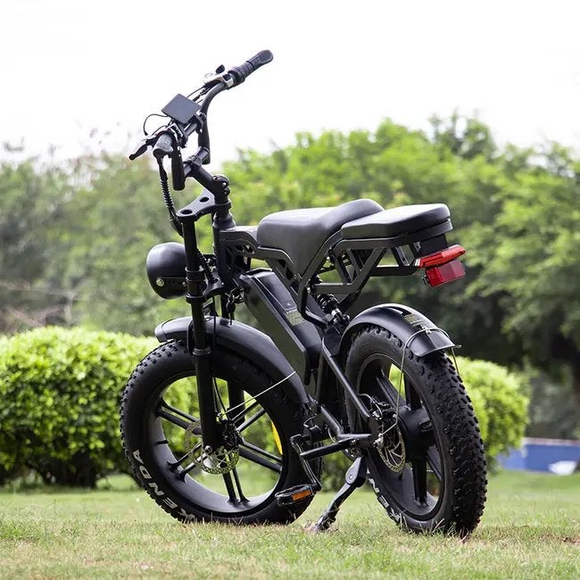 V20 PRO Fatbike - Zwart, Ophalen, Zo goed als nieuw, Overige merken