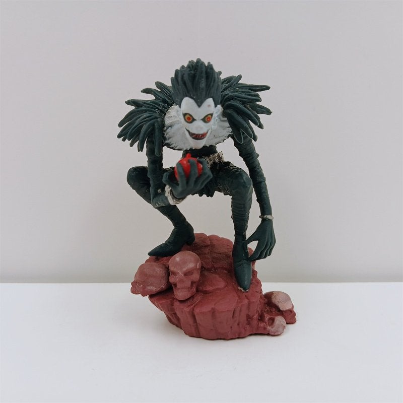 Death Note Ryuk Figurine, Ophalen of Verzenden, Zo goed als nieuw