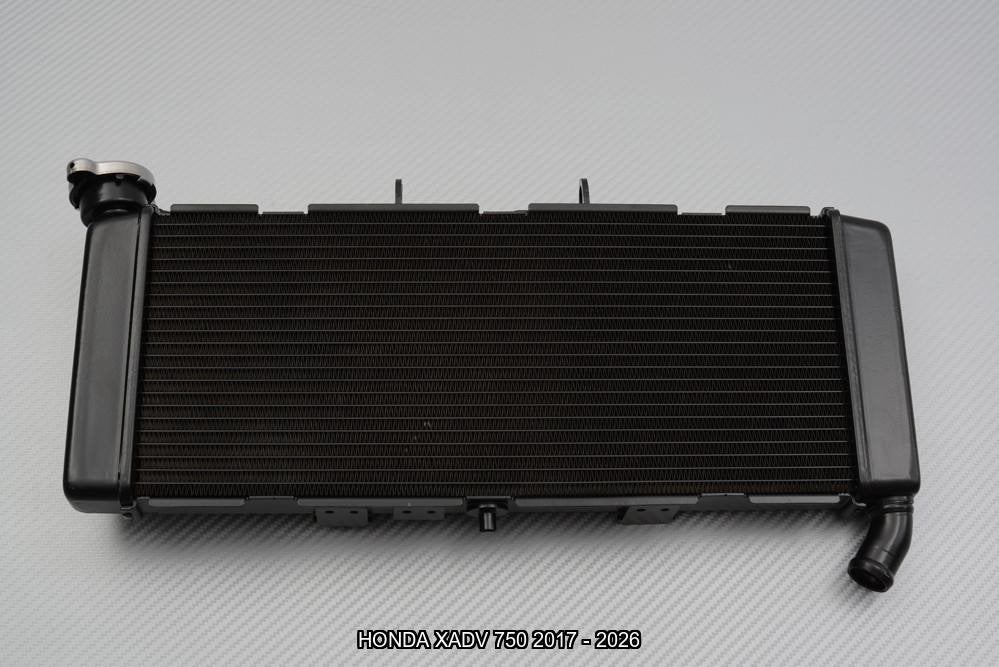 Radiateur Koeler AVDB voor HONDA XADV 750 2017 - 2026, Ophalen of Verzenden, Nieuw