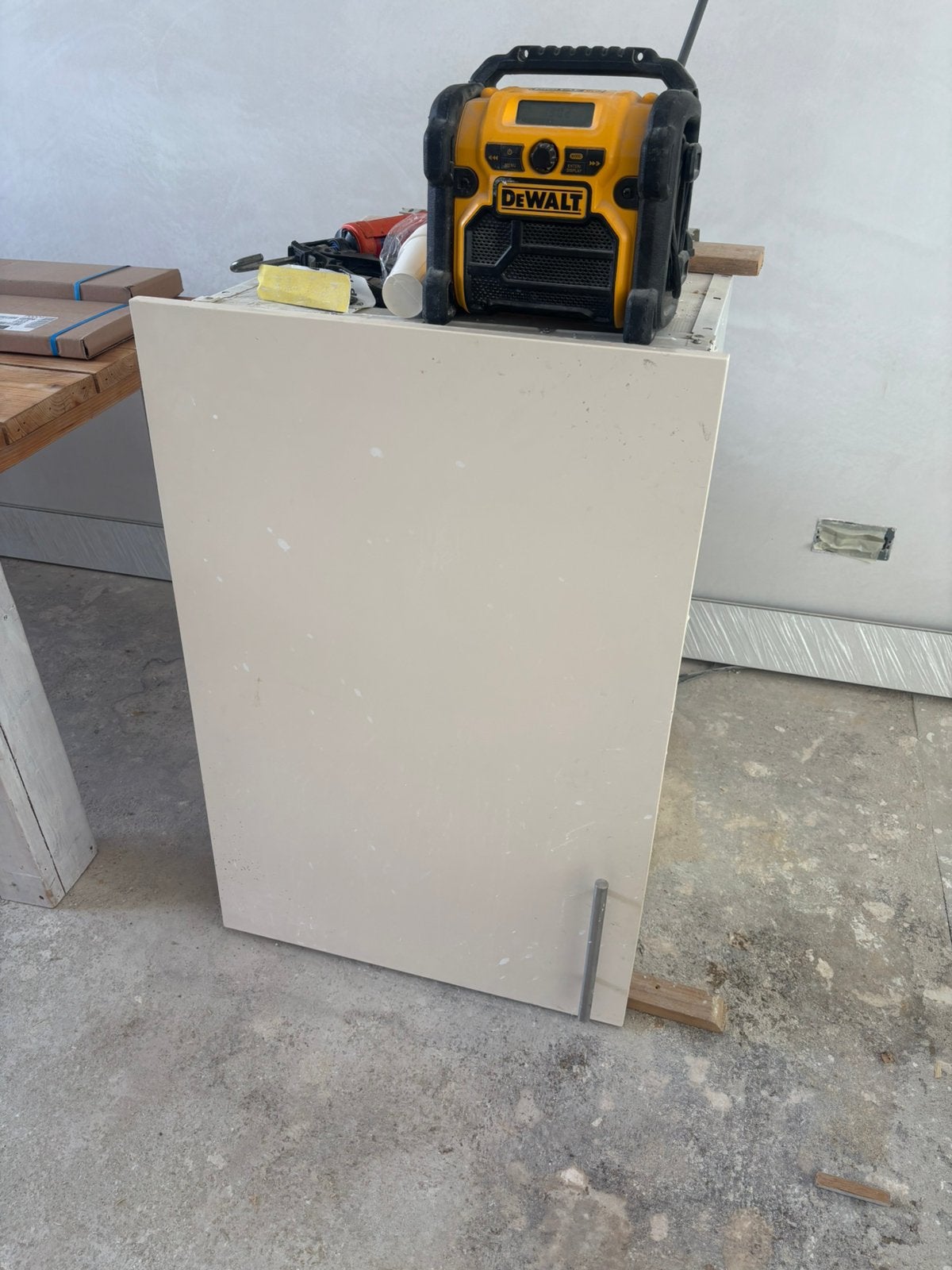 Koelkast ATAG 90x60cm, Witgoed en Apparatuur, 200 liter of meer, 60 cm of meer, Ophalen, 85 tot 120 cm