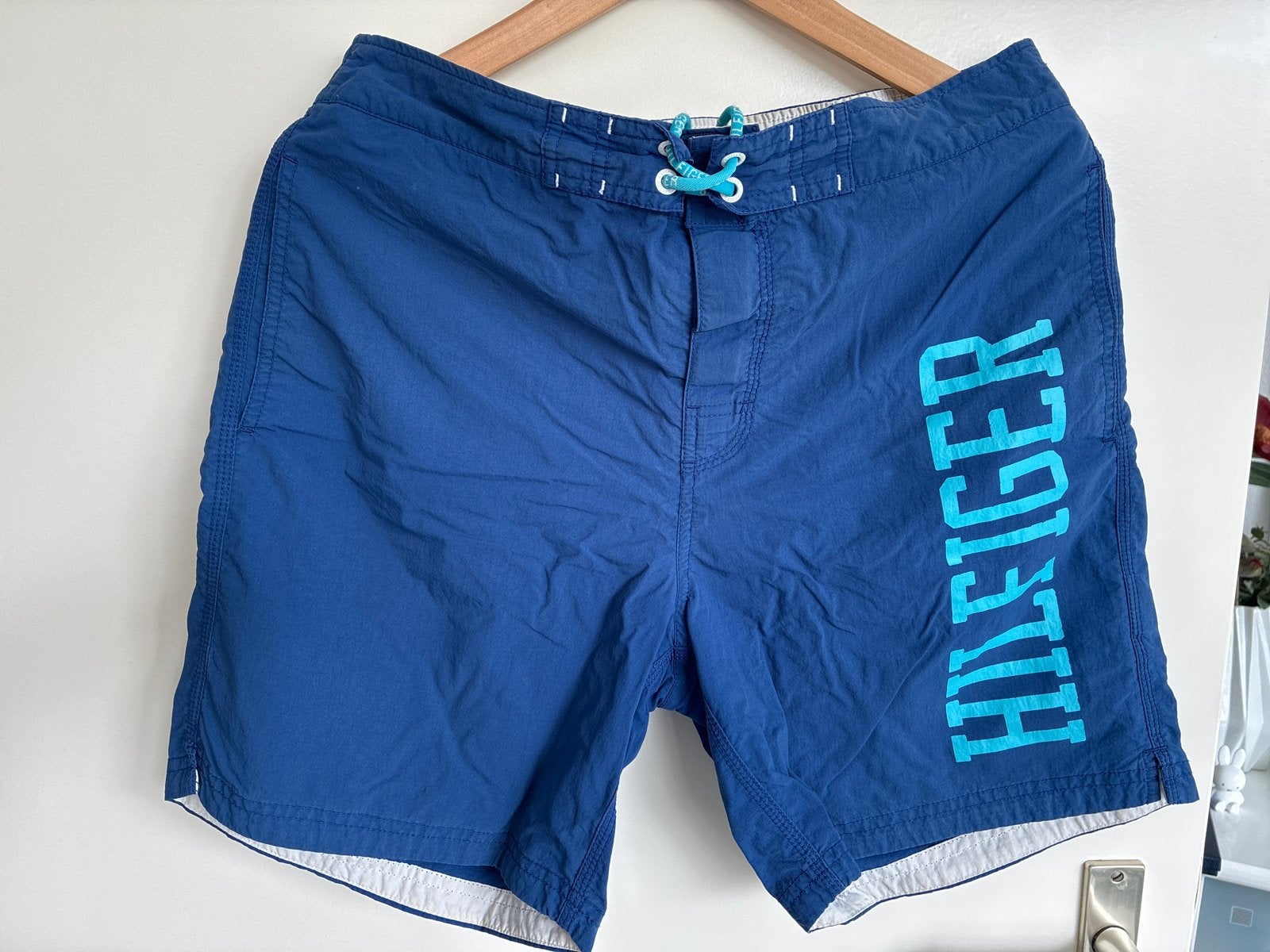 Tommy Hilfiger zwemshort, maat M, Tommy Hilfiger, Ophalen of Verzenden, Zwemshort, Maat 48/50 (M)