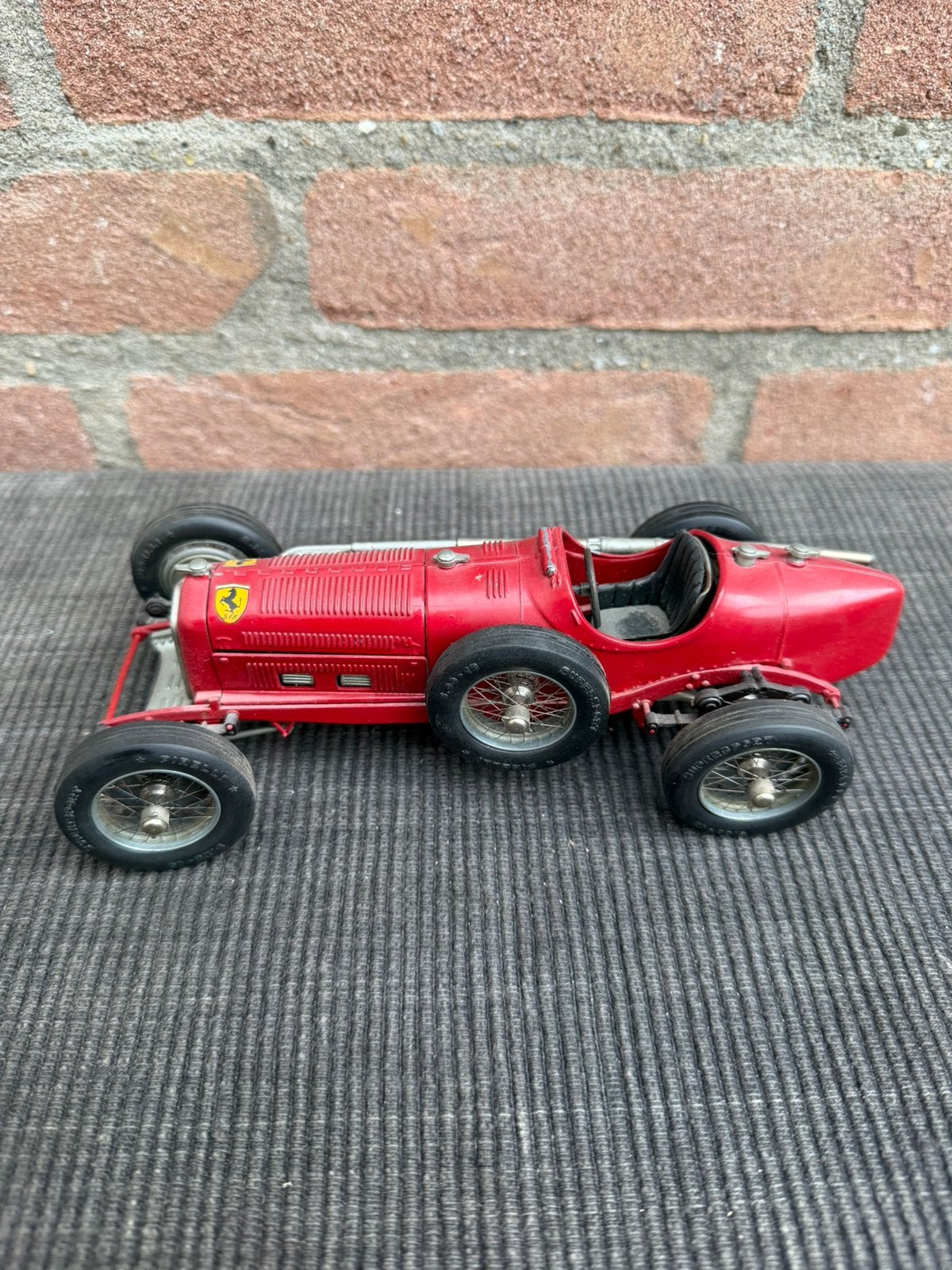 1:20 Revival Casadio Alfa Romeo P3, Ophalen of Verzenden, Gebruikt, Overige merken