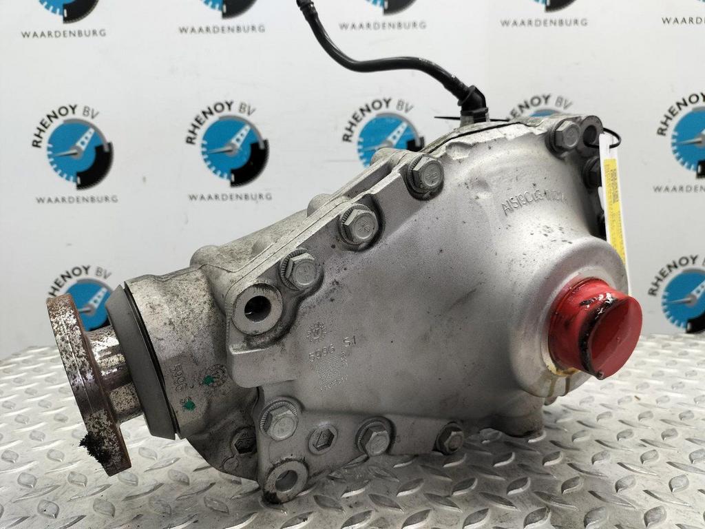 BMW X3 DIFFERENTIEEL / CARDAN 8679977 2020, Ophalen of Verzenden, Gebruikt, Stiba lid