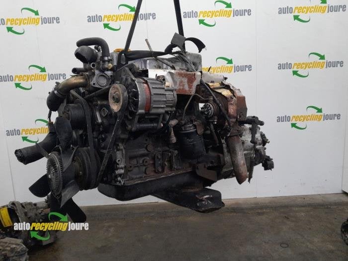 Motor van een Nissan Trade, Gebruikt, -, -, -