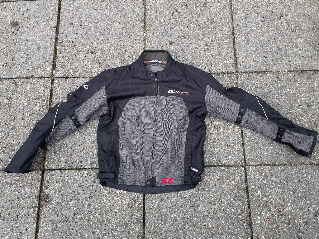 DiFi Motor Zomerjas maat XXL, Ophalen, Jas | textiel, Heren, Difi