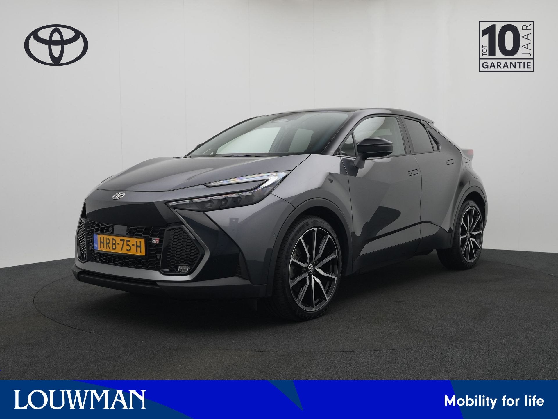 Toyota C-HR 2.0 Plug-in Hybrid 220 GR SPORT PLUS | Panodak |