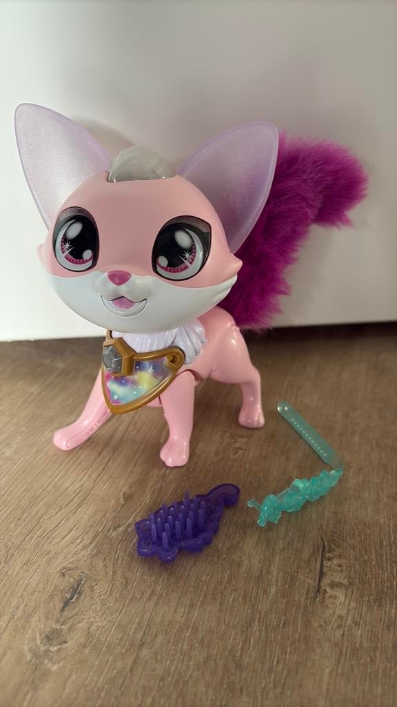 Vtech interactieve vos foxy zgan, Ophalen of Verzenden, Zo goed als nieuw