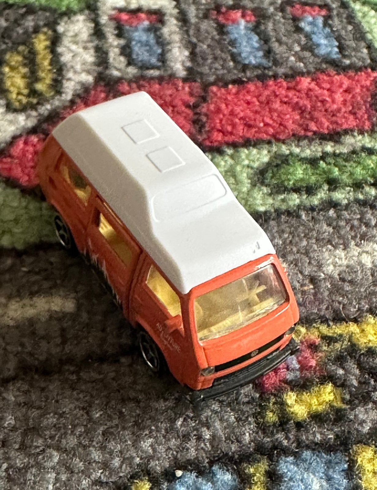 Volkswagen T3 model auto, Ophalen of Verzenden, Gebruikt, Auto