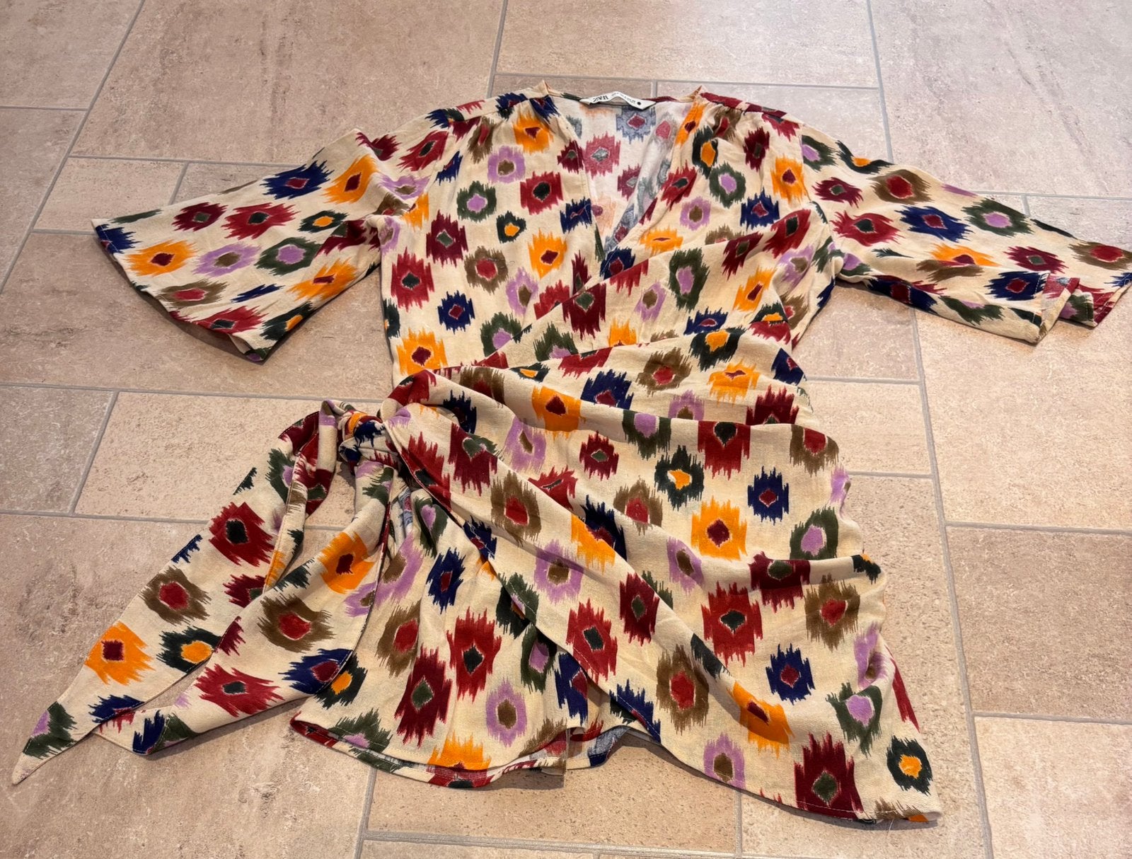 Zara jurk maat s, Kleding | Dames, Jurken, Mi, Overige kleuren, Zo goed als nieuw, Mi
