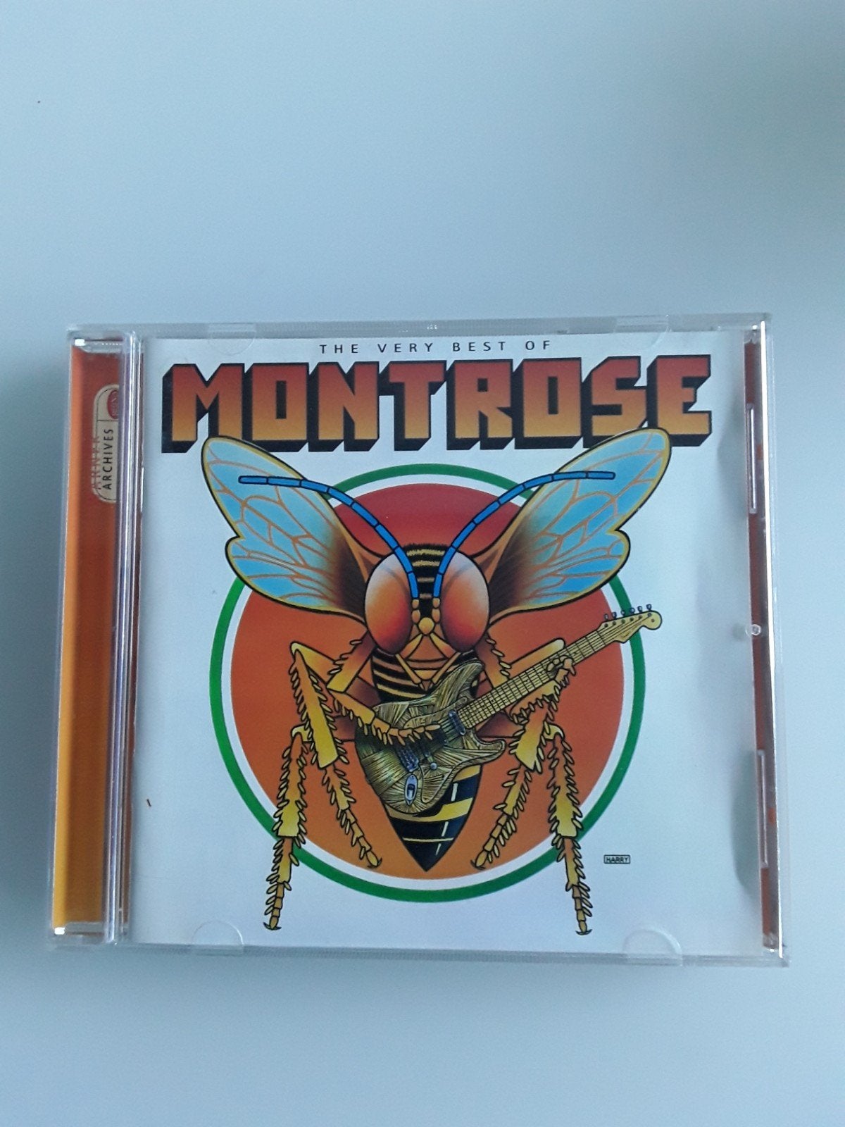 Montrose, Ophalen of Verzenden, Zo goed als nieuw