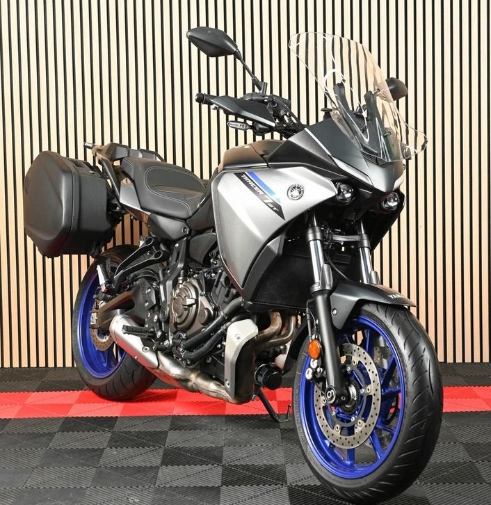 YAMAHA TRACER 7 GT (bj 2024), 2 cilinders, Bedrijf, Onbekend, Meer dan 35 kW