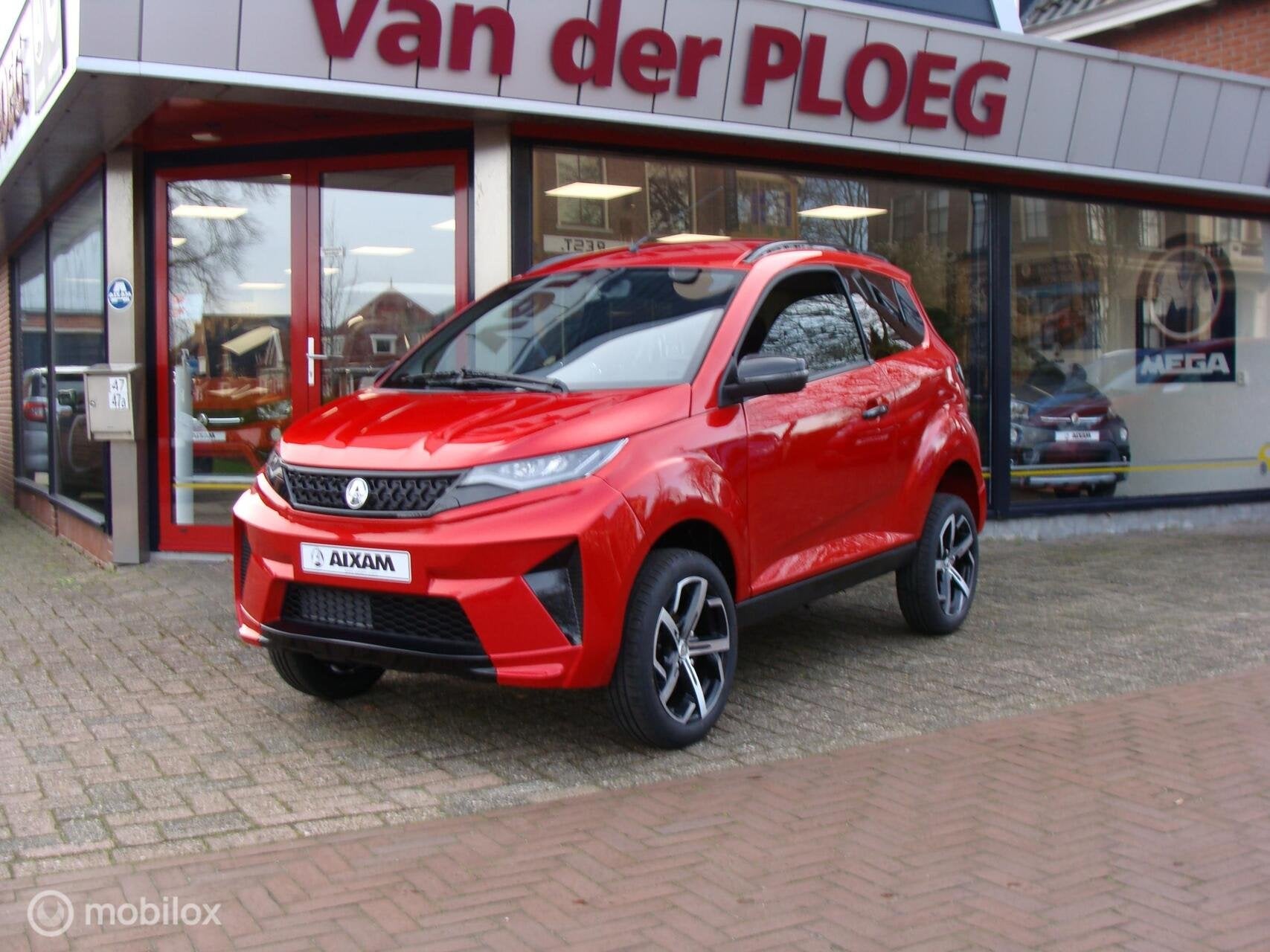 Aixam Brommobiel Crossover SUV, Overige merken