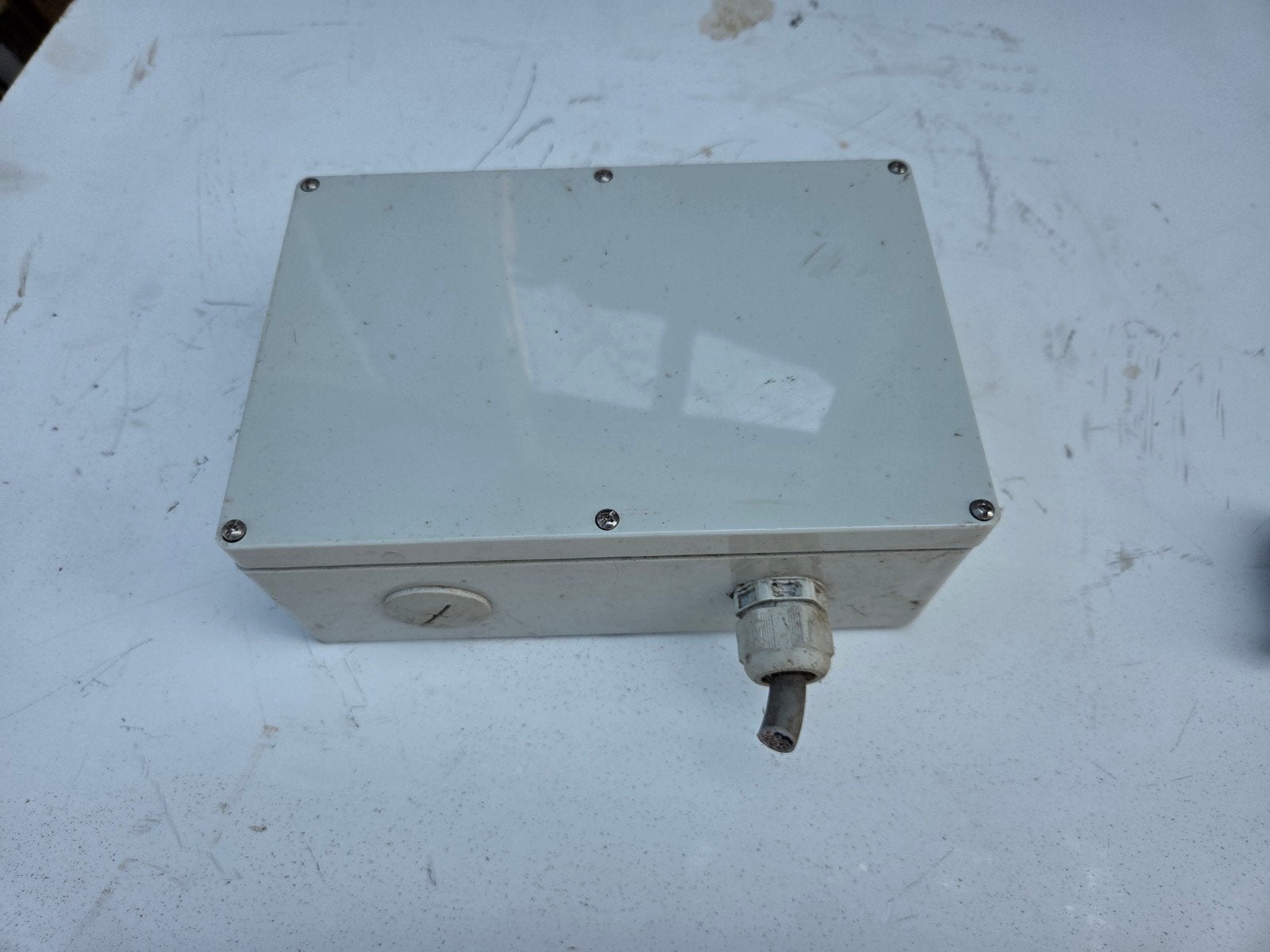 Schakelkast, Hobby en Vrije tijd, Elektronica-componenten, Ophalen of Verzenden