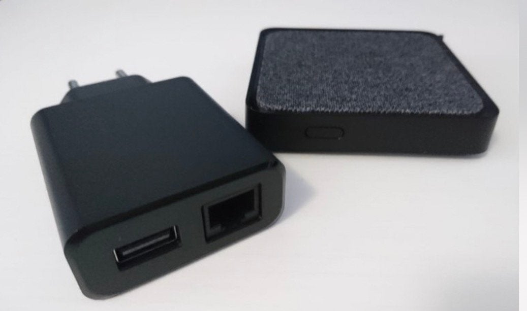 Next mini ziggo decoder, Computers en Software, Routers en Modems, Ophalen, Nieuw