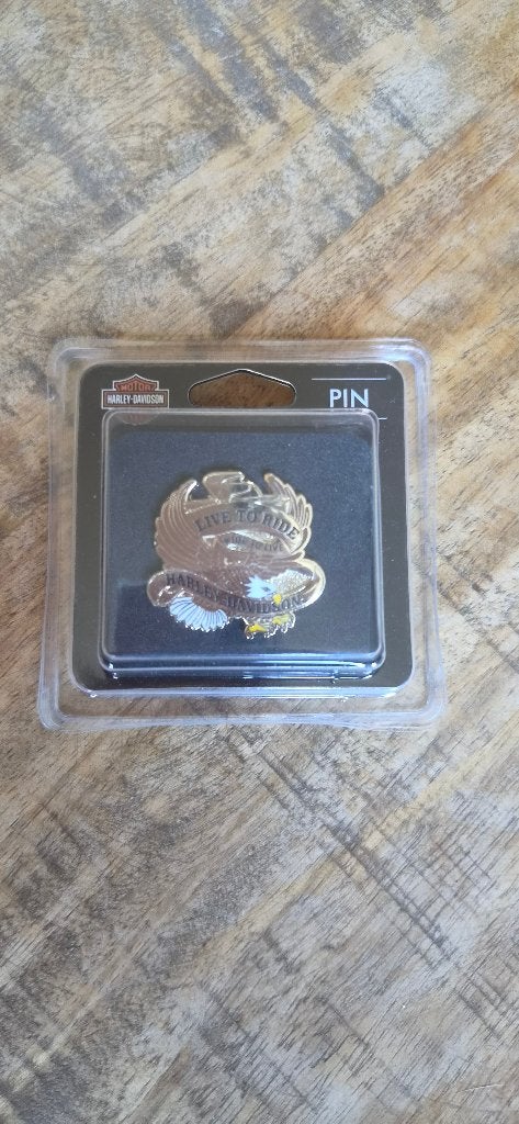 Originele Harley-Davidson Collector's Pin - Nieuw !, Ophalen of Verzenden, Nieuw