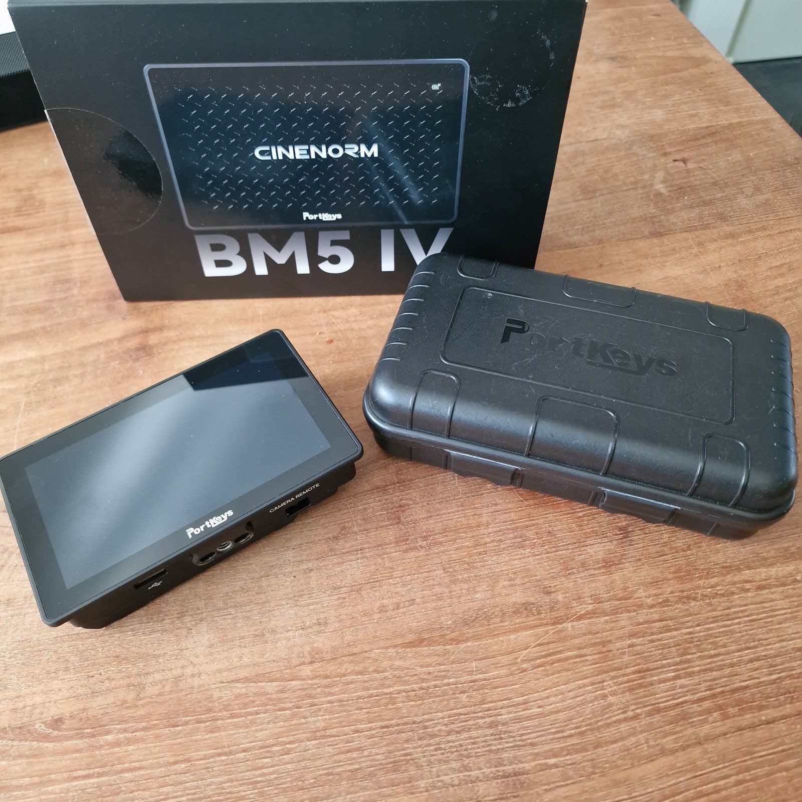 Portkeys BM5 IV, Monitor, Ophalen of Verzenden, Zo goed als nieuw