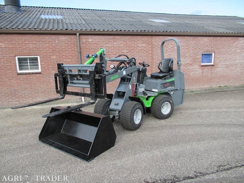 Nieuwe L1460 WCM minishovel, Welgelegenweg, Ophalen of Verzenden, Wiellader of Shovel, Dijkstroe@gmail.com