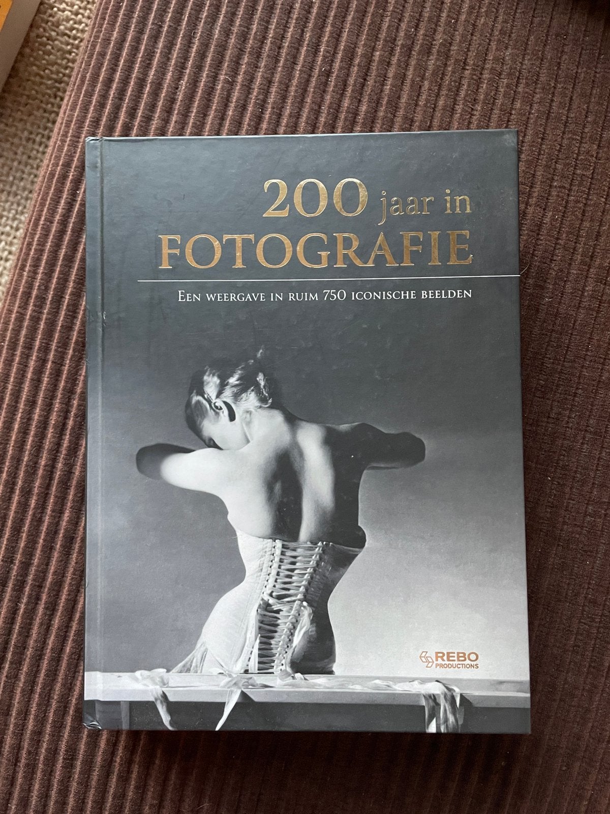 Eric Strijbos - 200 jaar in fotografie, Afrika, Eric Strijbos; Jaap Verschoor, Nieuw, Ophalen of Verzenden