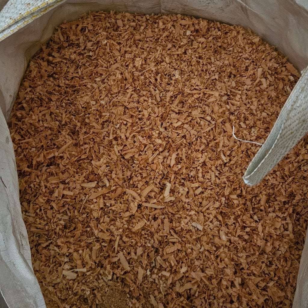 Zaagsel, Ophalen, Nieuw, Verzorging