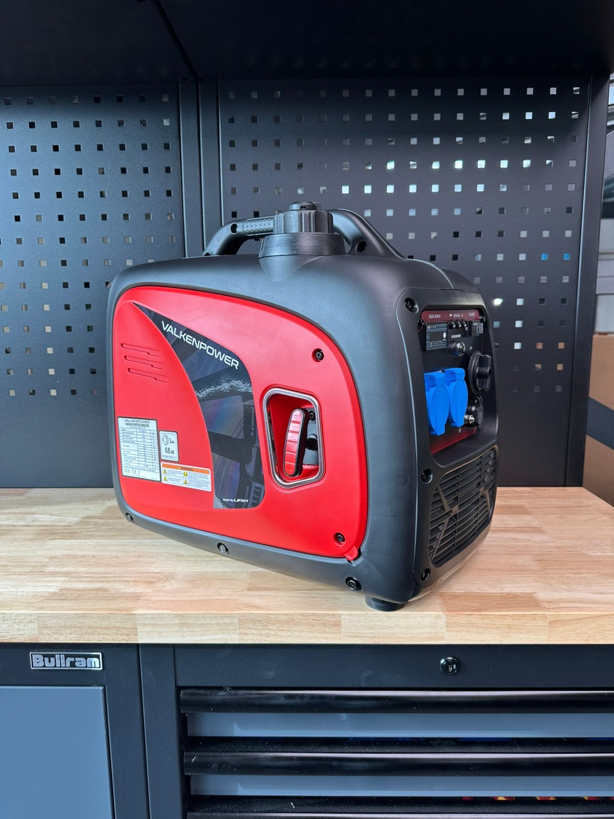 Invertergenerator 3 kW benzine / Nieuw