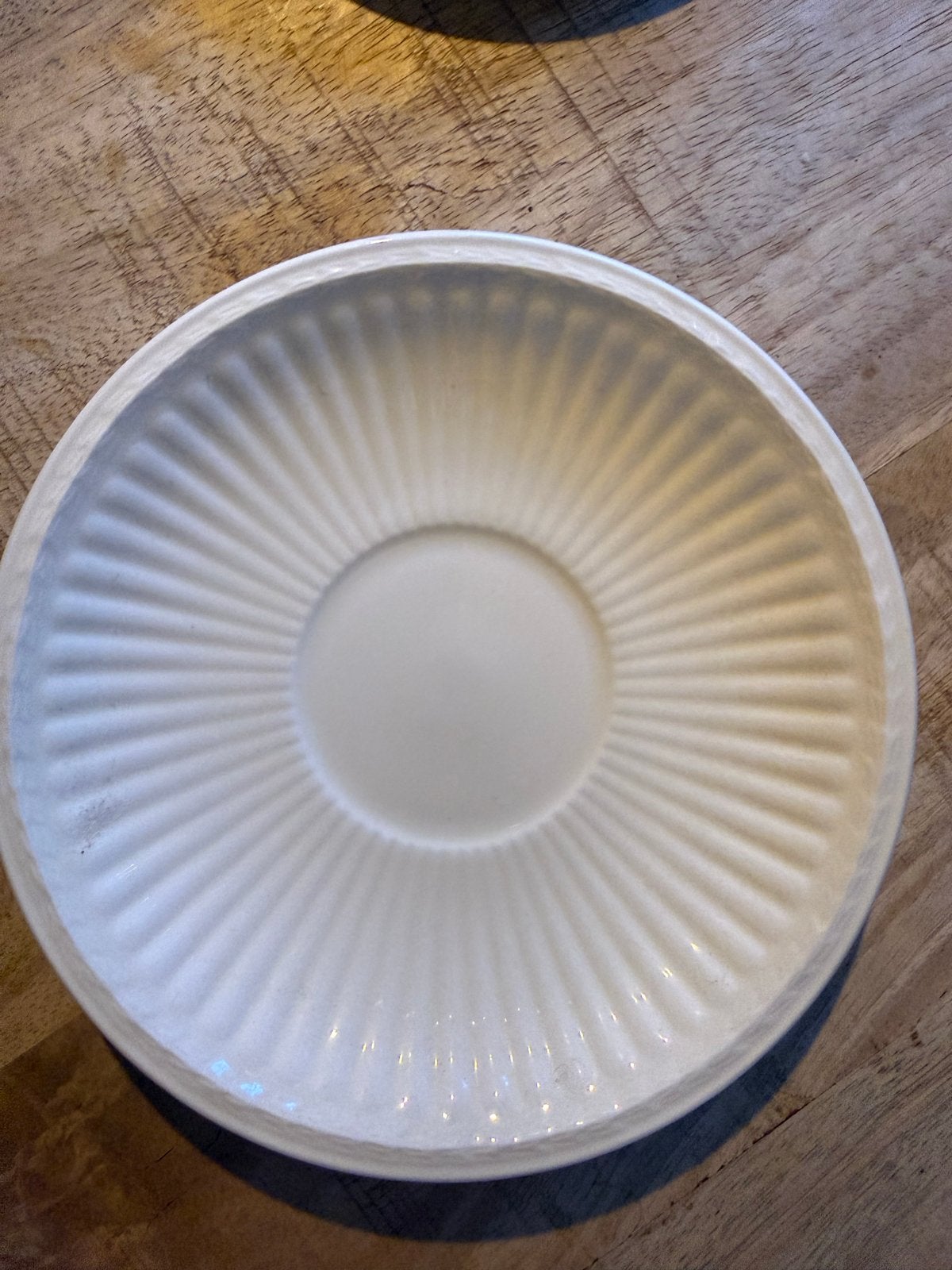 Wedgwood Queen's Ware Edme schotel - 14,6 cm,  3 stuks, Antiek en Kunst, Ophalen of Verzenden