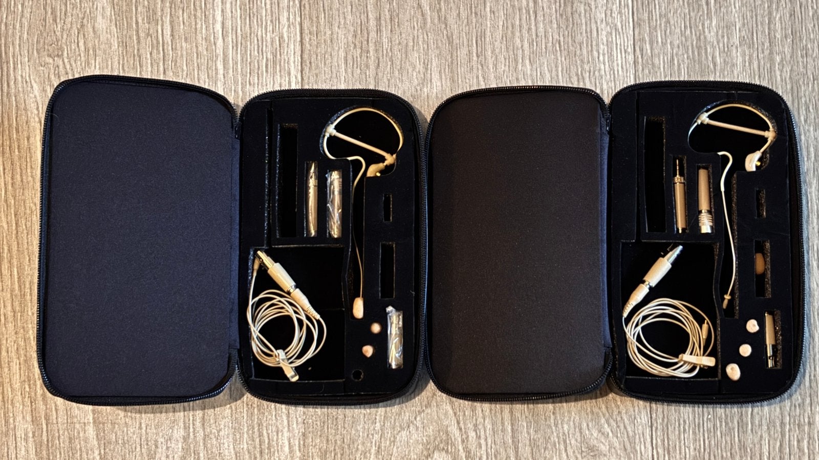 2x Samson SE50 headset, Ophalen of Verzenden, Zo goed als nieuw, Zangmicrofoon