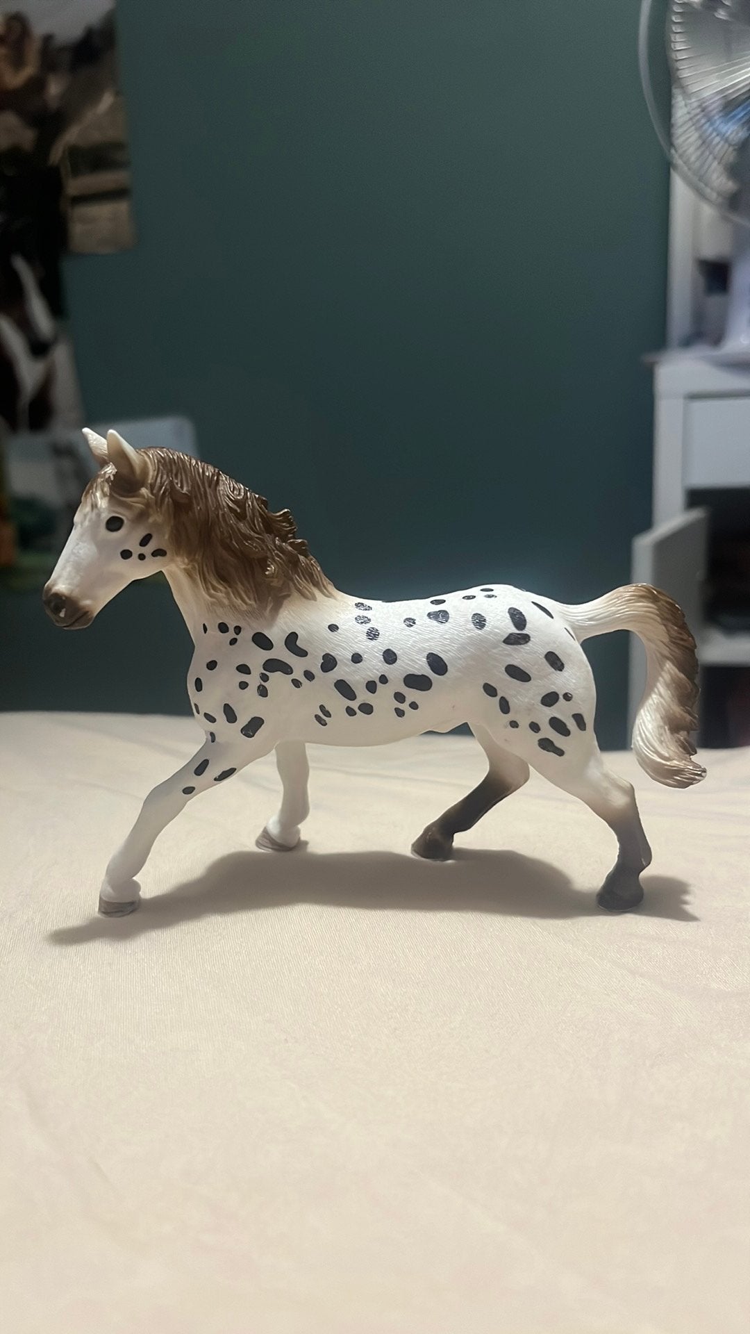 Schleich paard, Ophalen, Zo goed als nieuw