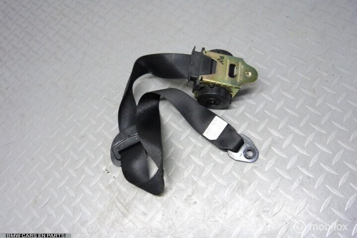 Rolgordel Rechtsvoor BMW 5-serie E60 ('03-'07) rechtsvoor, Gebruikt, Ophalen of Verzenden, BMW, BMW