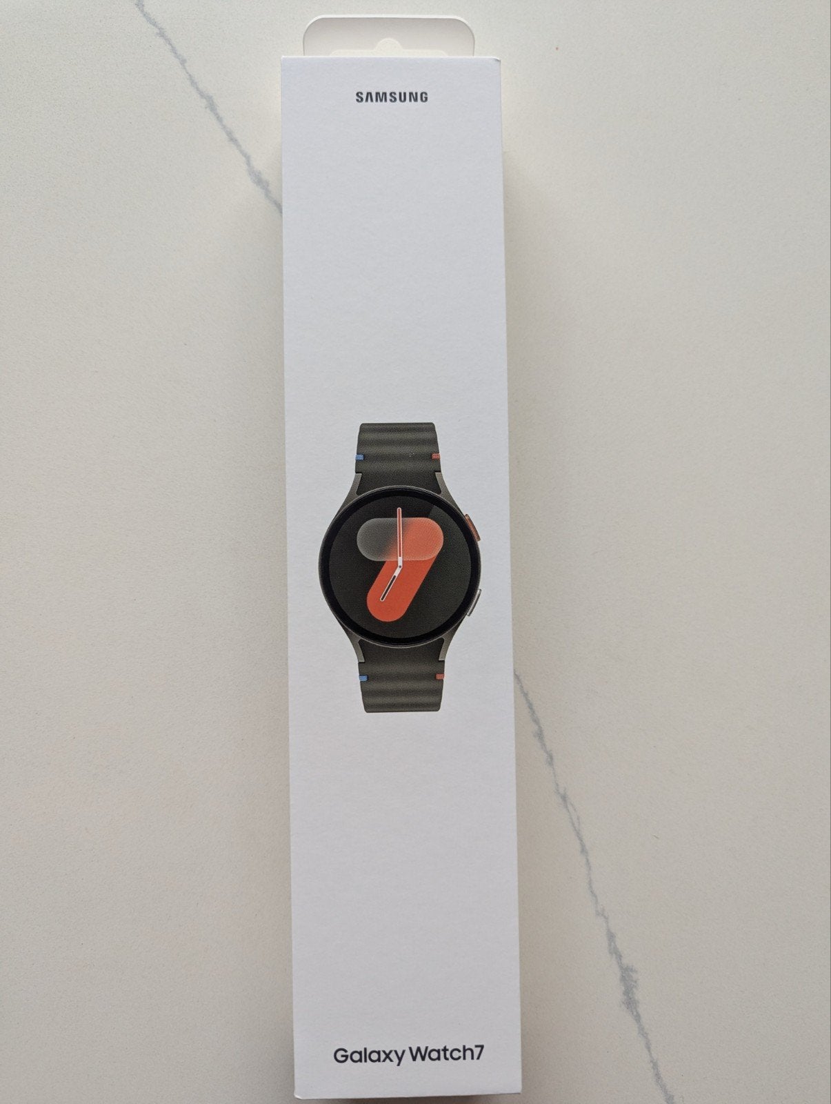 Samsung Galaxy Watch 7 LTE - Nieuw in doos