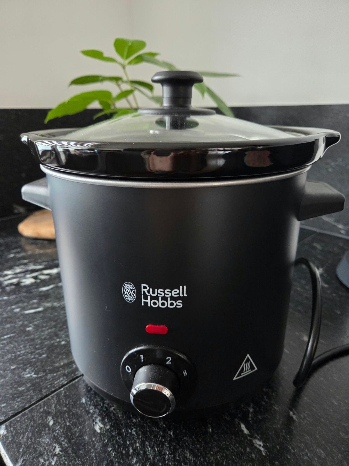Russell Hobbs Chalkboard Slowcooker 3.5L, Witgoed en Apparatuur, Ophalen, Vaatwasmachinebestendig, Zo goed als nieuw