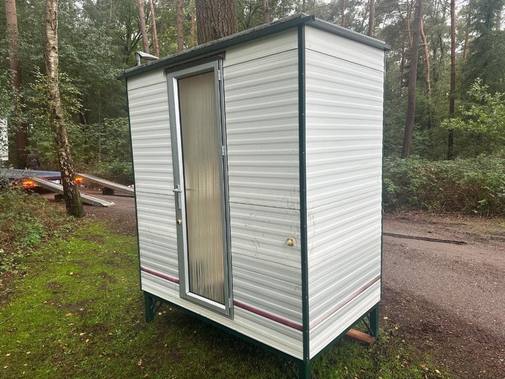 KLOMPENHOK 125 bij 200 aanbouw voor Müller  STACARAVAN, Overige typen, 2 ramen, Metaal, Ophalen