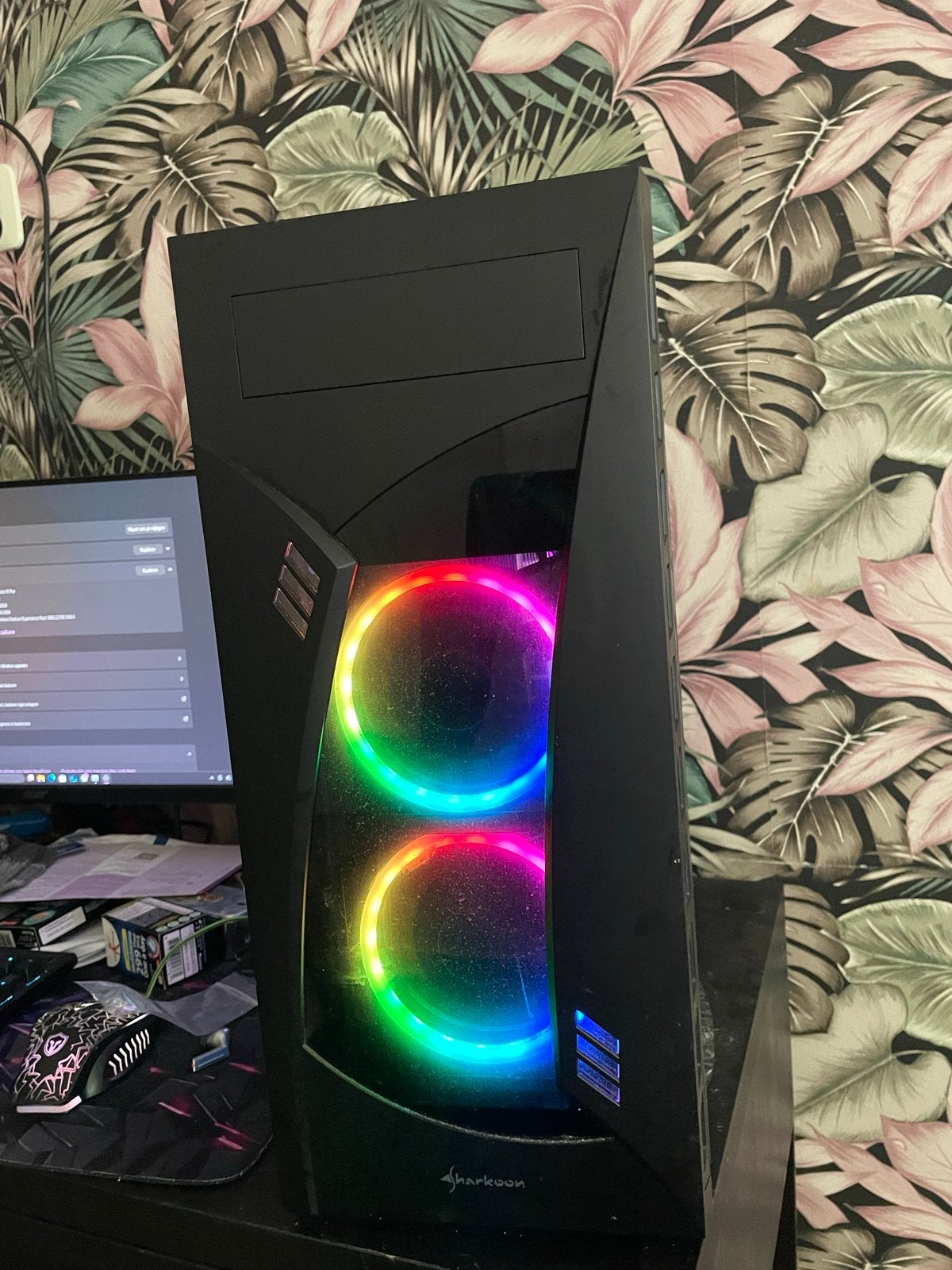 Gaming PC met i7-7700K, 32GB RAM, RTX 4060 en 1.13TB opslag, Computers en Software, Desktop Pc's, Ophalen, HDD, 32 GB, Zo goed als nieuw