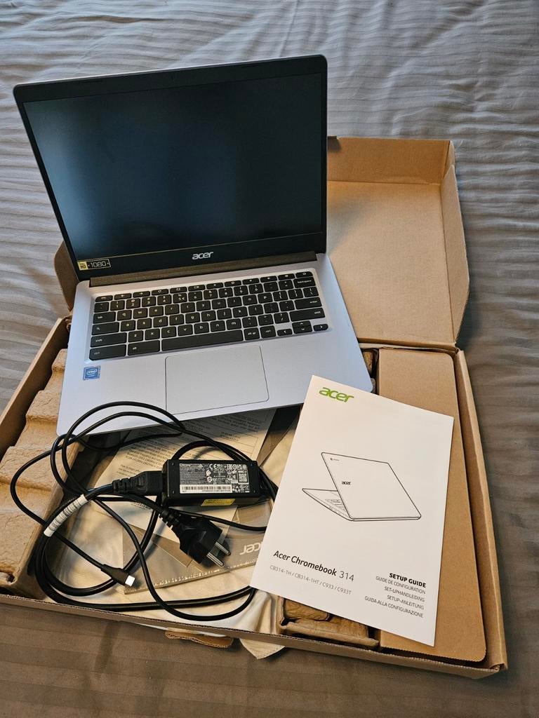 leptop acer, Computers en Software, Windows Laptops, Ophalen, 15 inch, Zo goed als nieuw, 4 GB