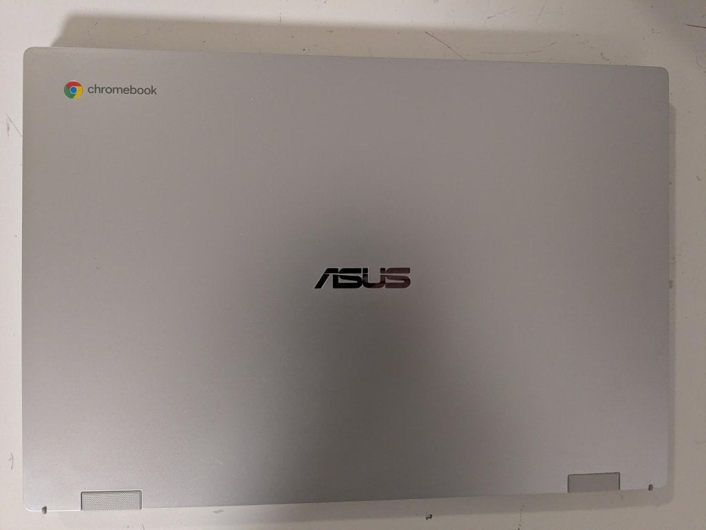 chromebook ASUS 17 inch, Computers en Software, Qwerty, Asus Chromebook, 8 GB, Ophalen of Verzenden
