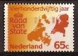 Nederland NVPH nr 1227 postfris Raad van State 1981, Postzegels en Munten, Ophalen of Verzenden, Na 1940, Postfris