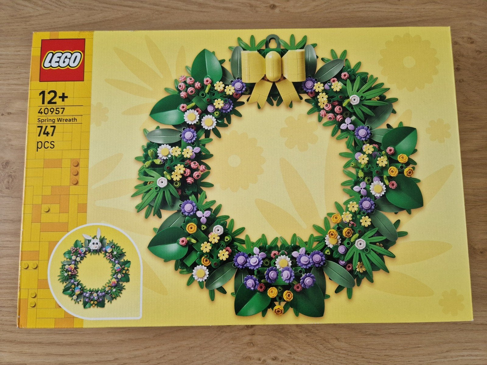 LEGO 40957 Lente Krans - Nieuw in doos, Ophalen of Verzenden, Nieuw