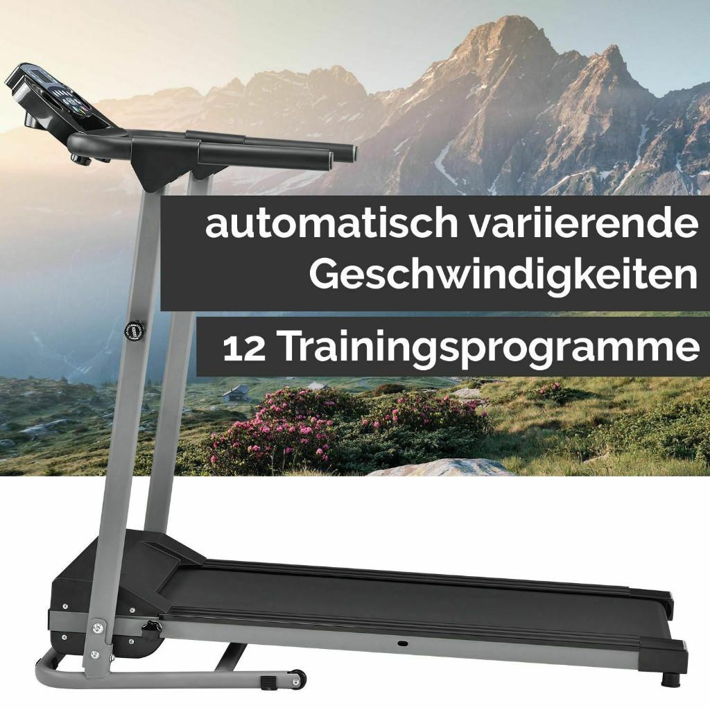 Elektrische Loopband Speedrunner Pro 500 Watt LCD-Scherm!, Sport en Fitness, Fitnessmaterialen, Ophalen of Verzenden, Nieuw, Overige typen