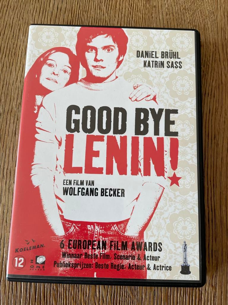 DVD Good Bye Lenin!, Vanaf 12 jaar, Ophalen of Verzenden, Gebruikt, Overige genres