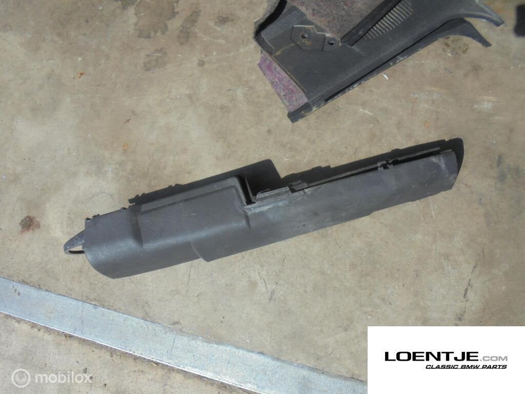 Afdekkap voor kabels in motorruimte BMW m40 of swap, Gebruikt, Ophalen of Verzenden, BMW, BMW