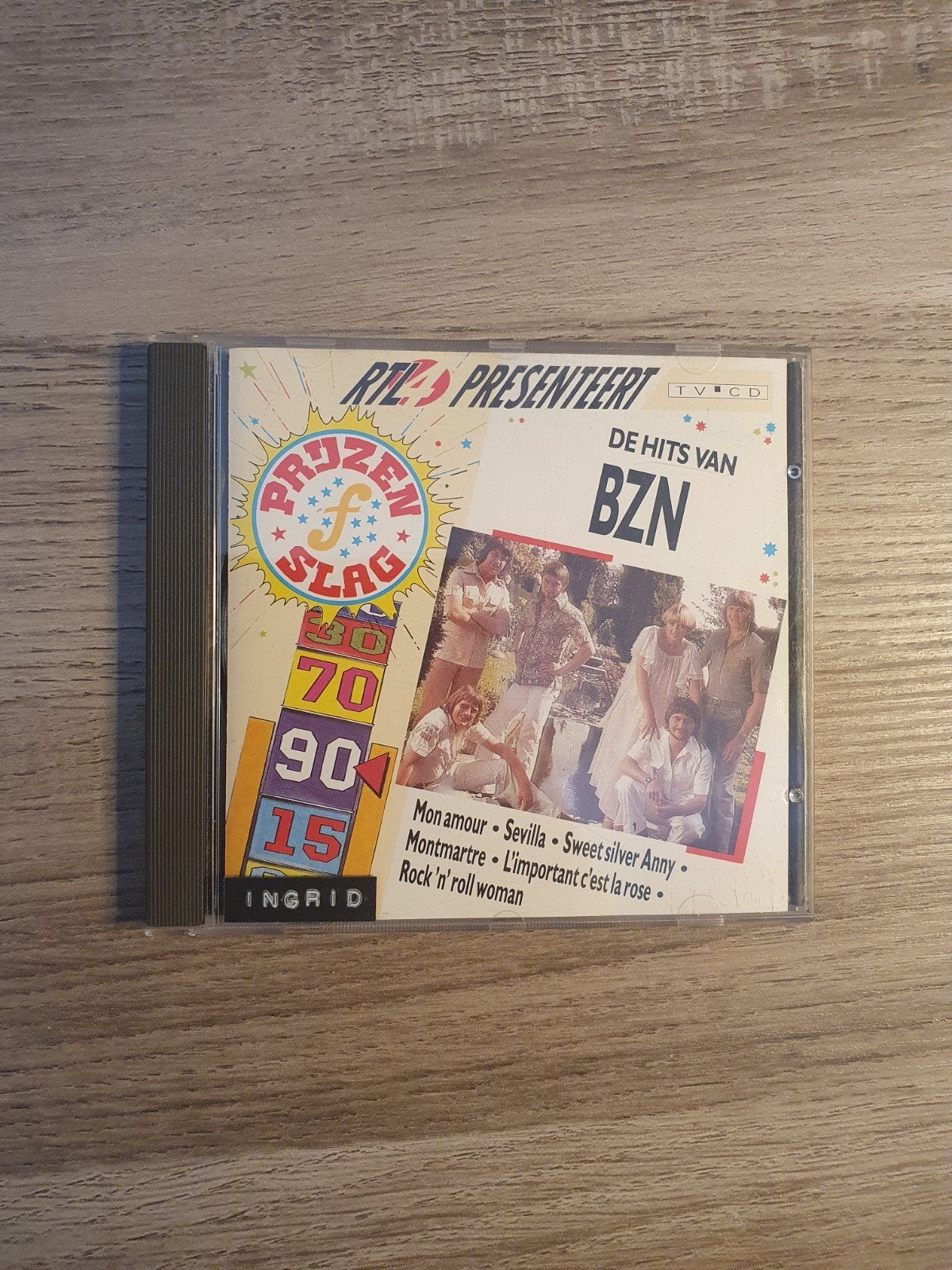Cd bzn, Ophalen of Verzenden