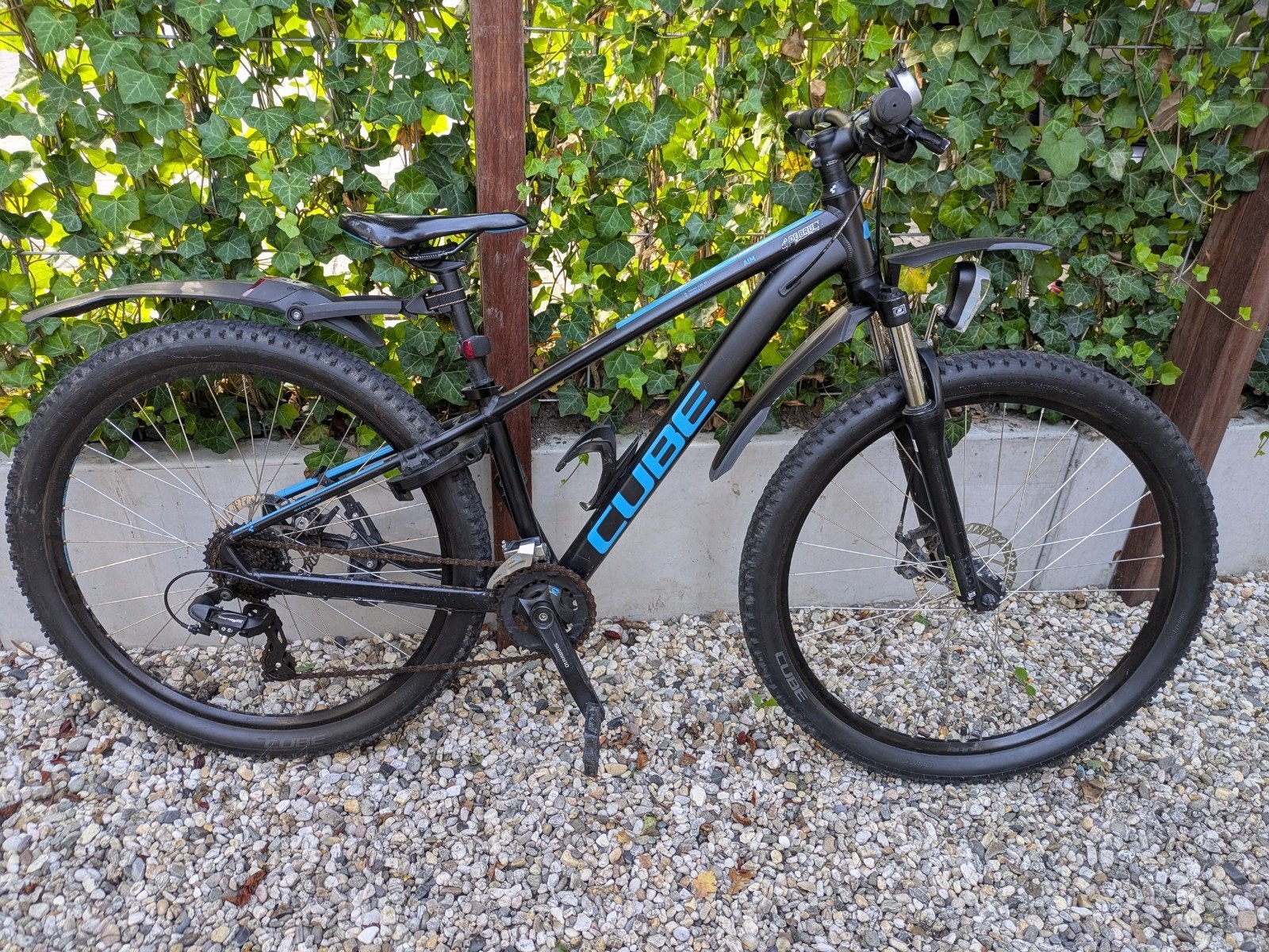 Cube Aim Mountainbike XS 27,5