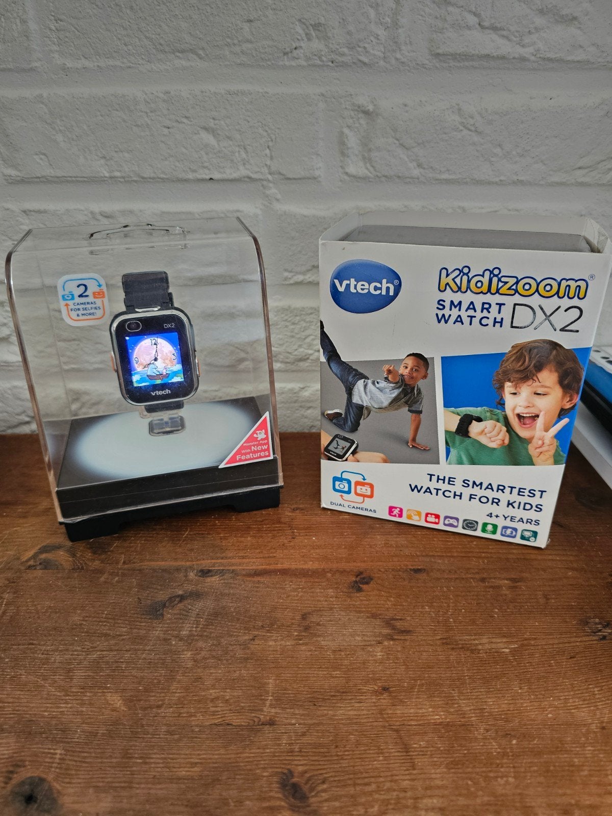 vtech Smart Watch DX2, Ophalen of Verzenden, Jongen of Meisje