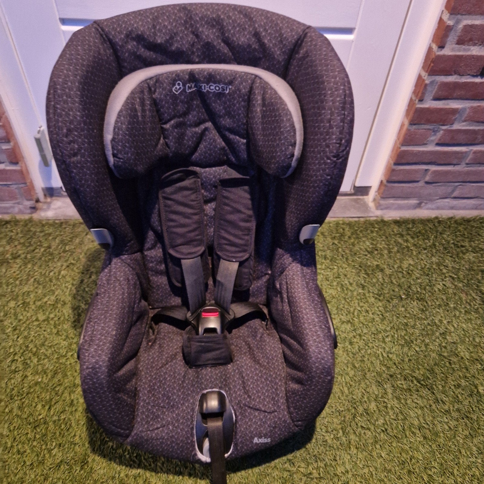 Maxi-Cosi Axiss autostoel - Draaibaar en comfortabel, Kinderen en Baby's, Autostoeltjes, Ophalen, Verstelbare rugleuning, Autogordel